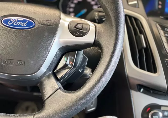 FORD Focus 1.6 TDCi Silver X