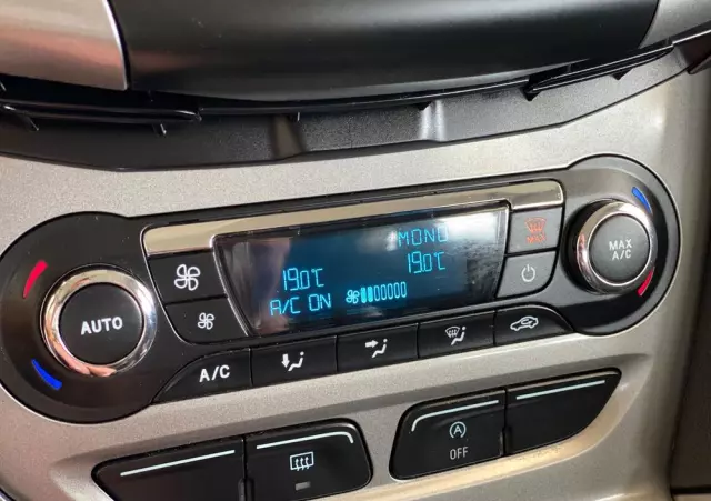 FORD Focus 1.6 TDCi Silver X