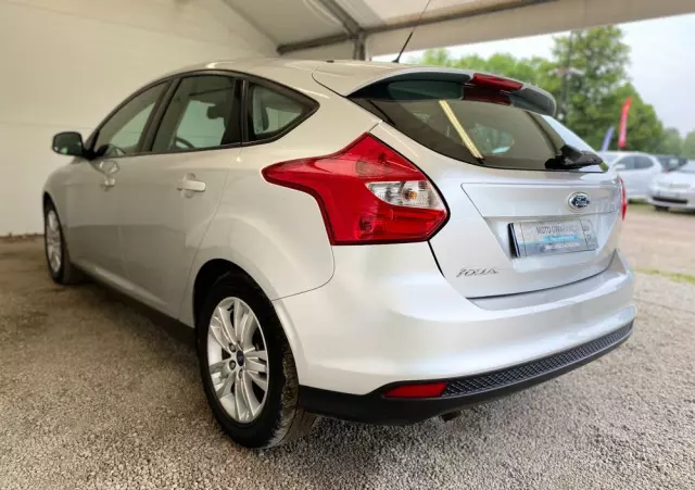 FORD Focus 1.6 TDCi Silver X