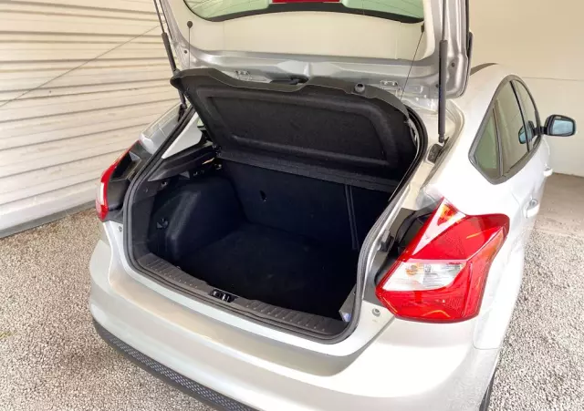 FORD Focus 1.6 TDCi Silver X