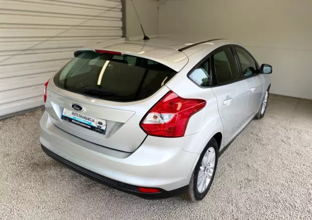 FORD Focus 1.6 TDCi Silver X