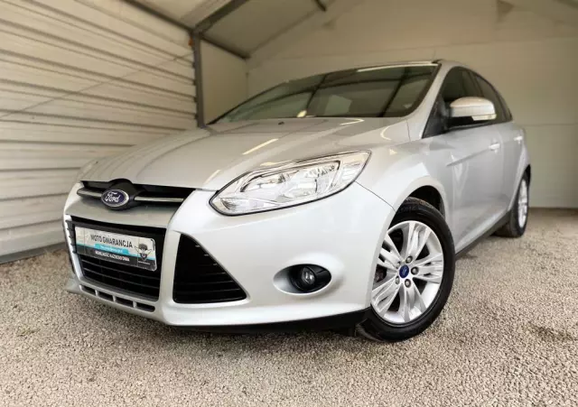 FORD Focus 1.6 TDCi Silver X