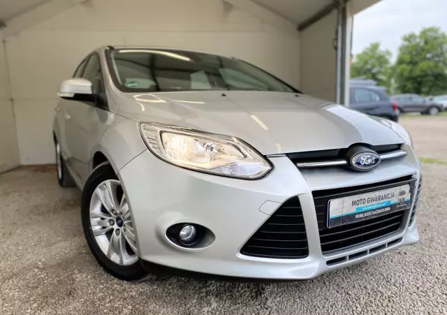 FORD Focus 1.6 TDCi Silver X