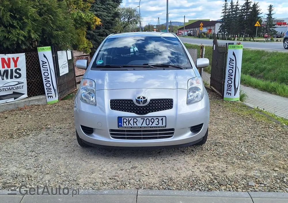 TOYOTA Yaris 1.0 VVT-i Style