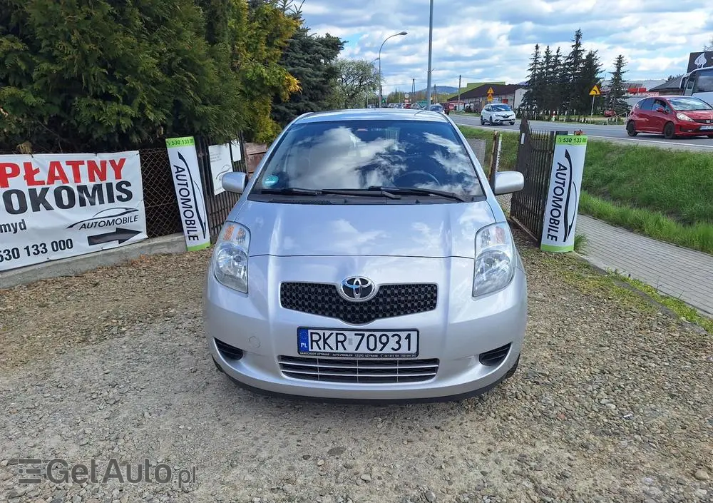 TOYOTA Yaris 1.0 VVT-i Style