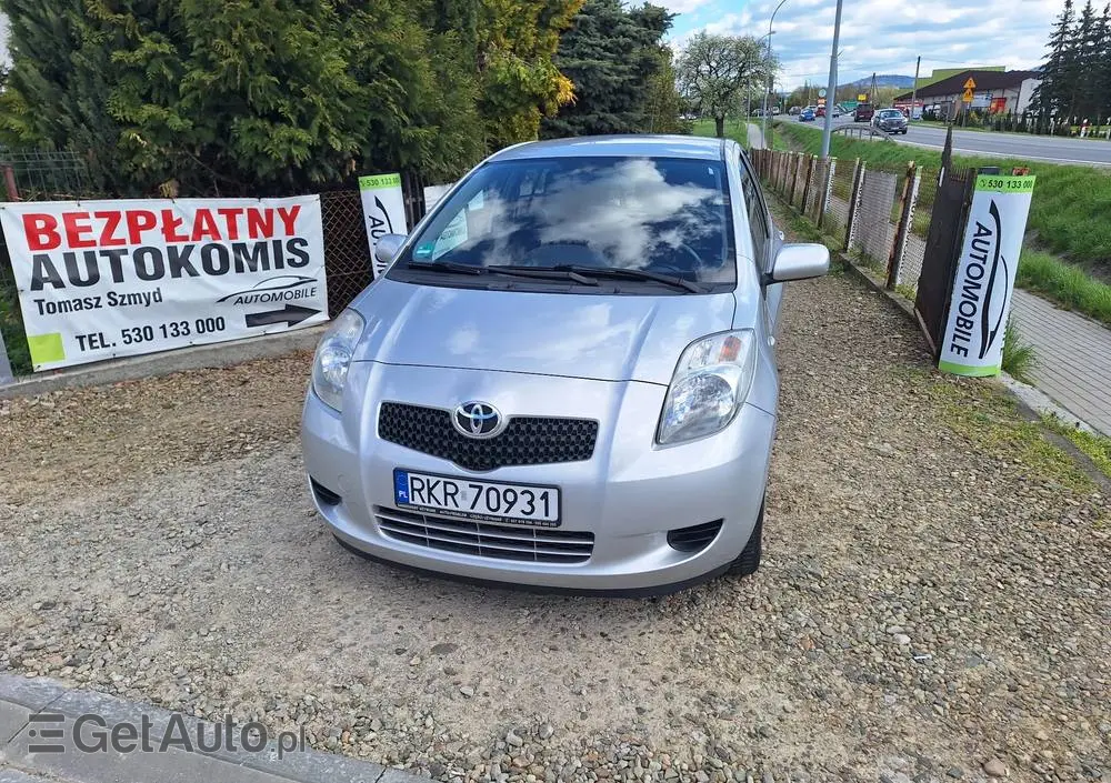 TOYOTA Yaris 1.0 VVT-i Style
