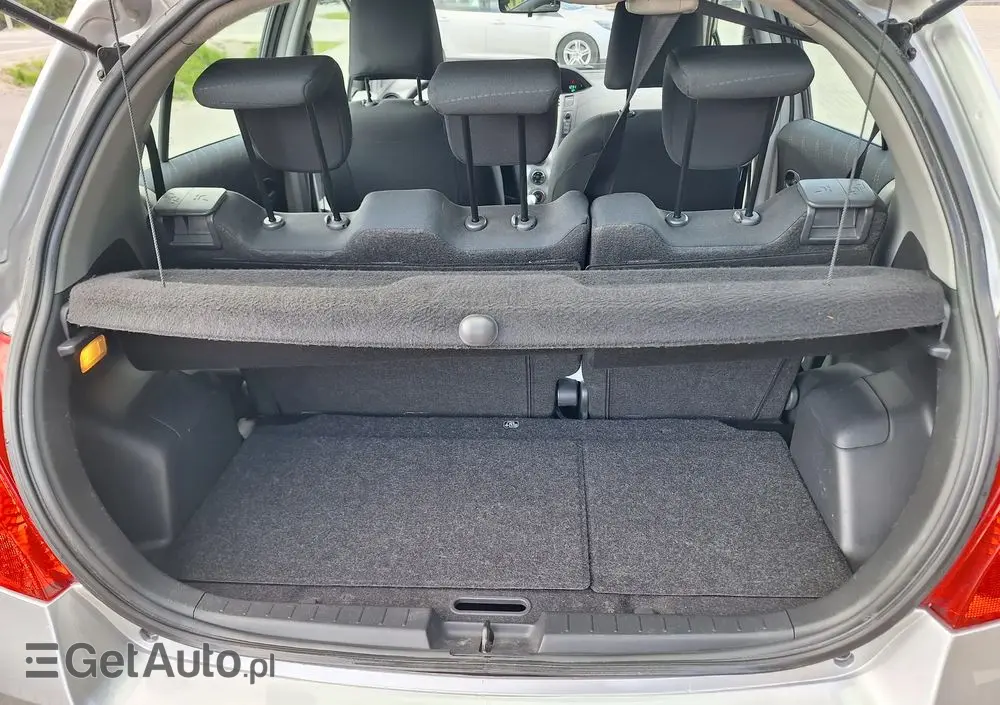 TOYOTA Yaris 1.0 VVT-i Style
