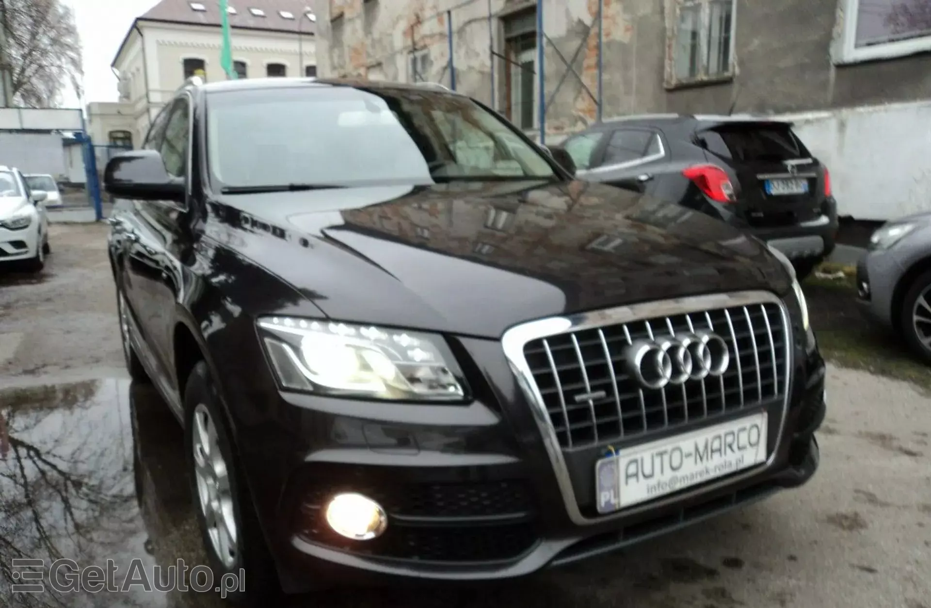 AUDI Q5 