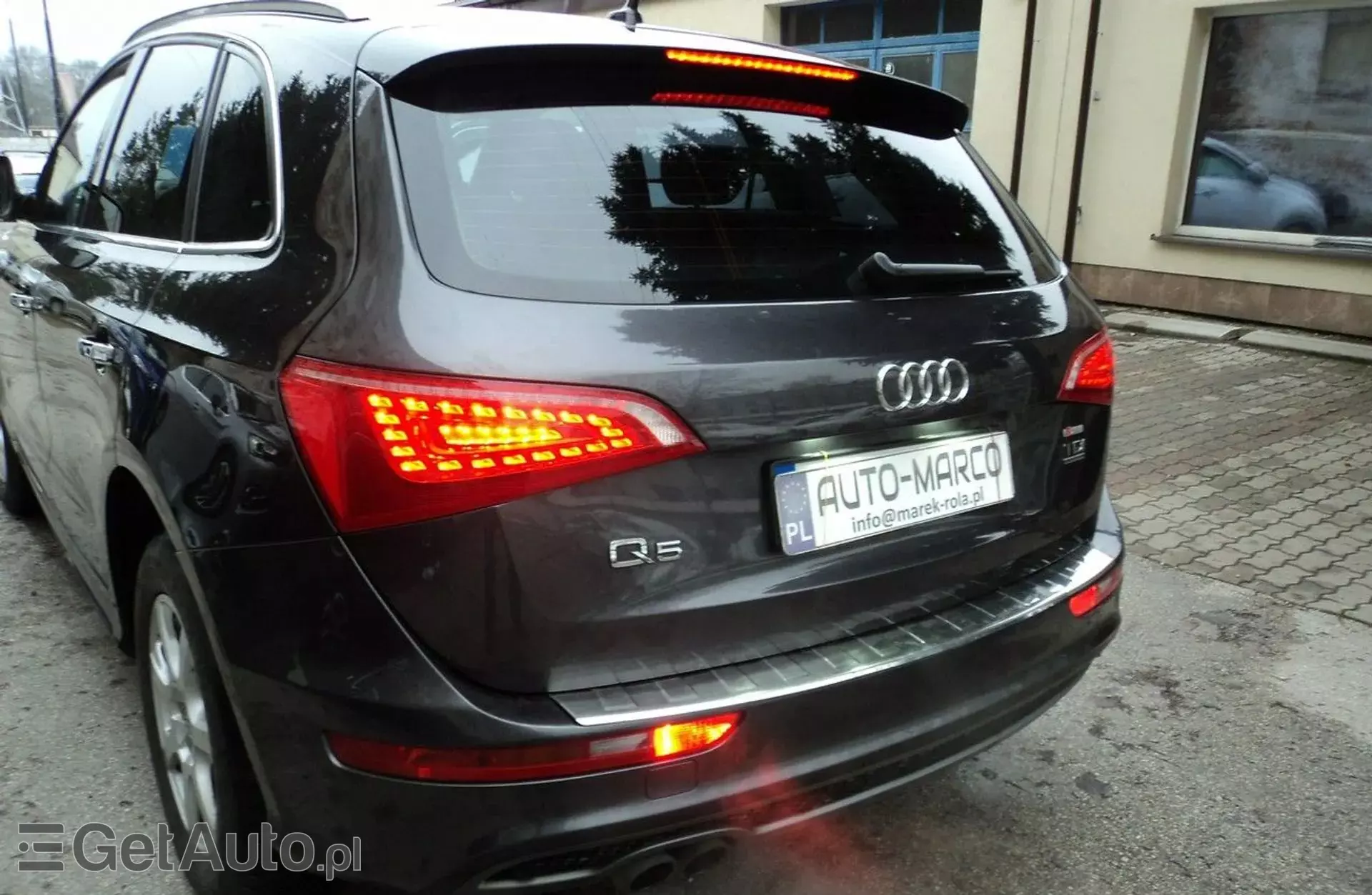 AUDI Q5 