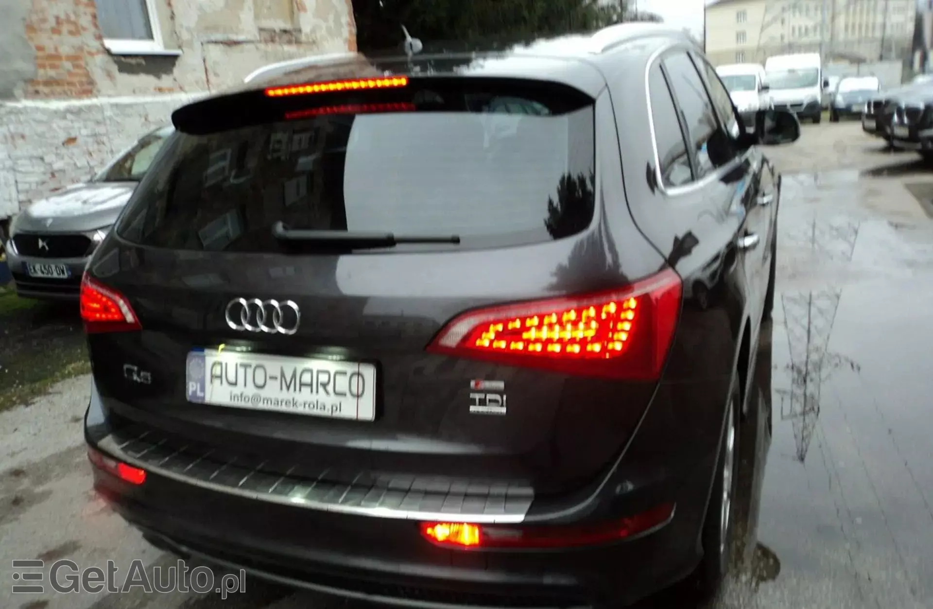 AUDI Q5 