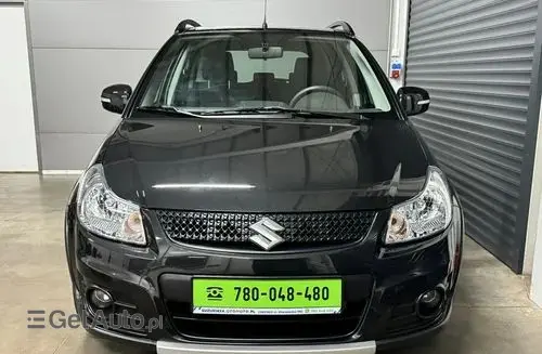 SUZUKI SX4 