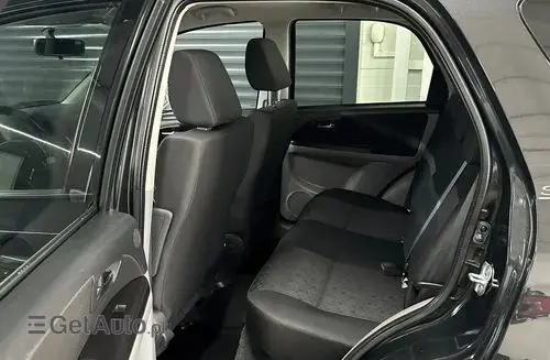 SUZUKI SX4 