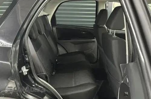 SUZUKI SX4 
