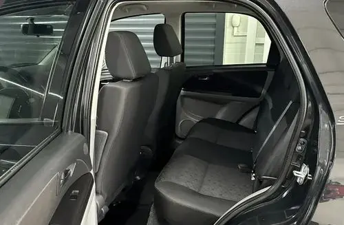 SUZUKI SX4 