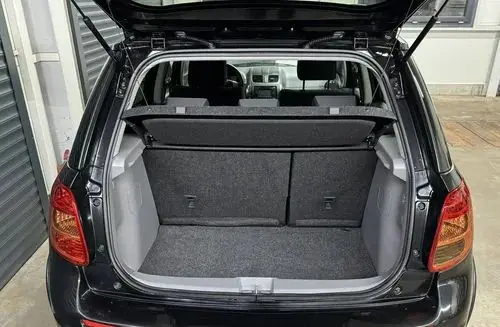 SUZUKI SX4 