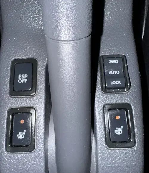 SUZUKI SX4 