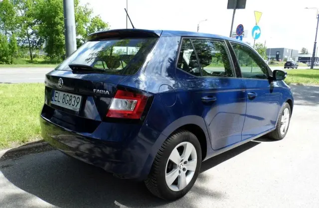 SKODA Fabia 