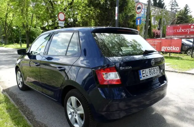 SKODA Fabia 