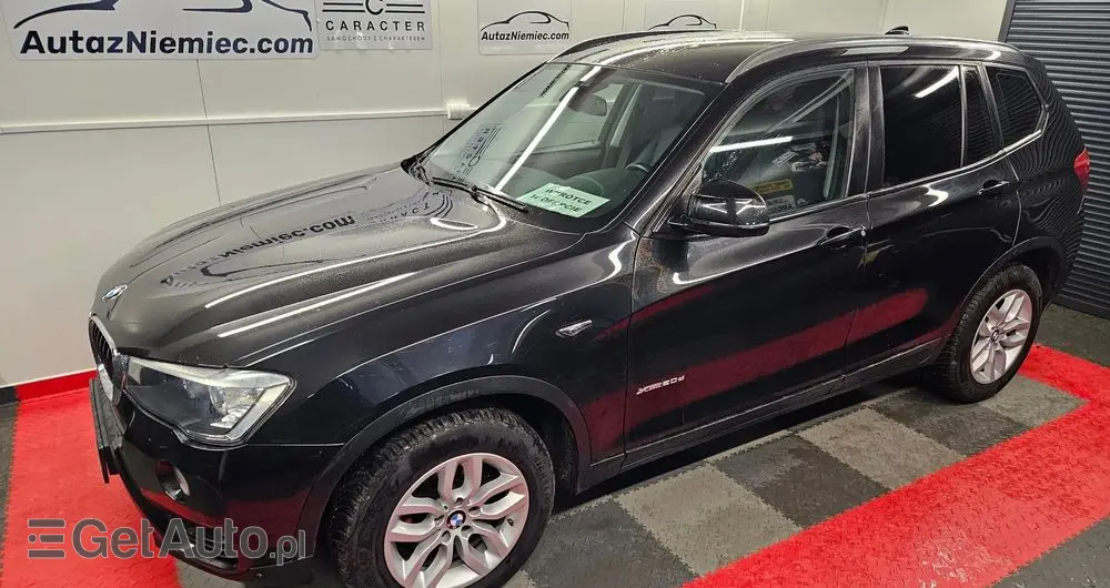 BMW X3 XDrive20d