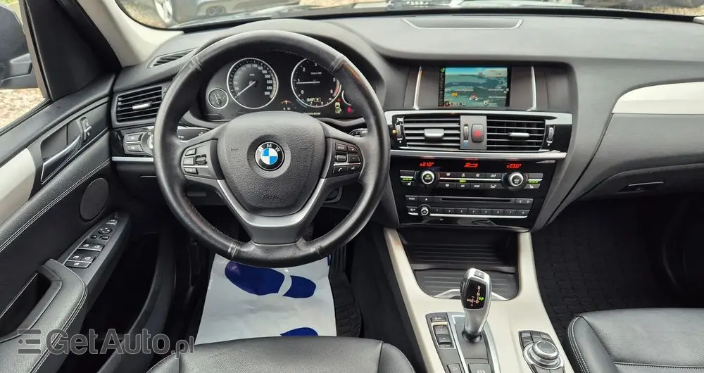 BMW X3 XDrive20d
