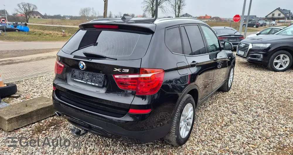 BMW X3 XDrive20d