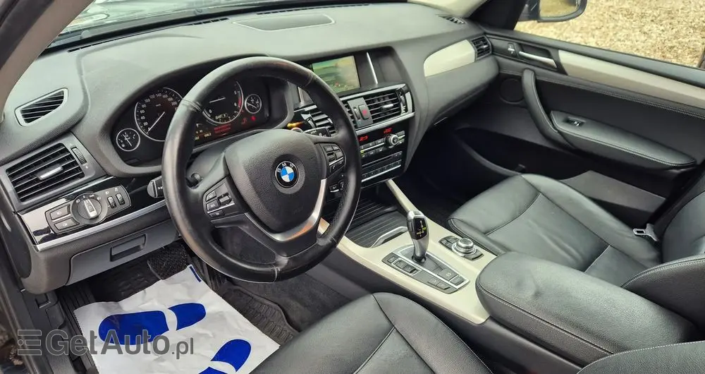 BMW X3 XDrive20d