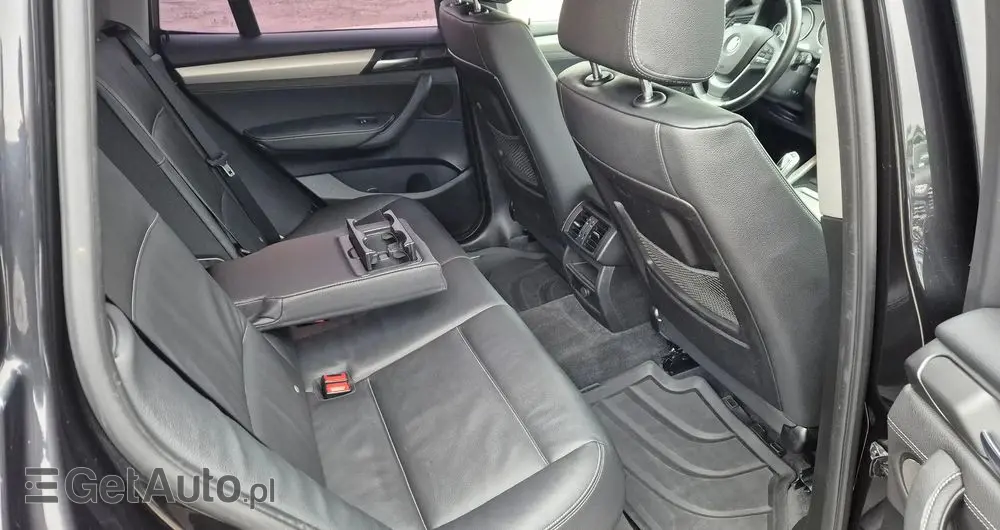 BMW X3 XDrive20d