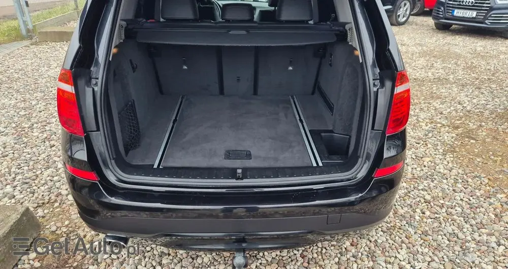 BMW X3 XDrive20d