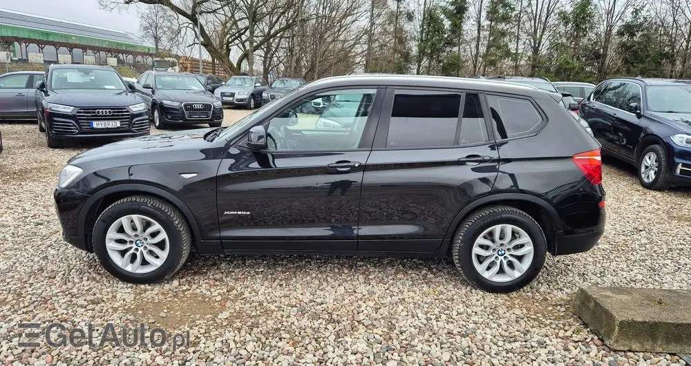 BMW X3 XDrive20d