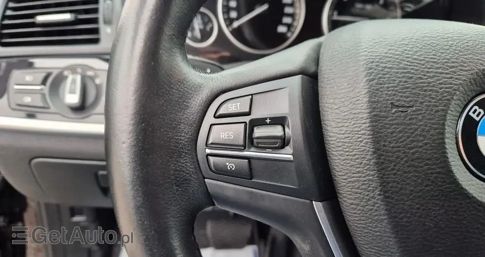 BMW X3 XDrive20d