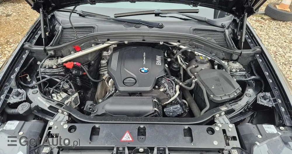 BMW X3 XDrive20d