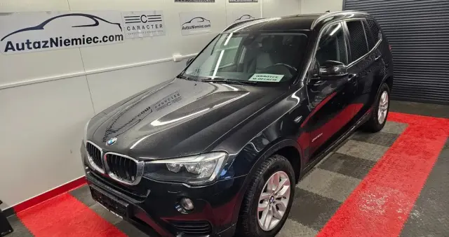 BMW X3 XDrive20d