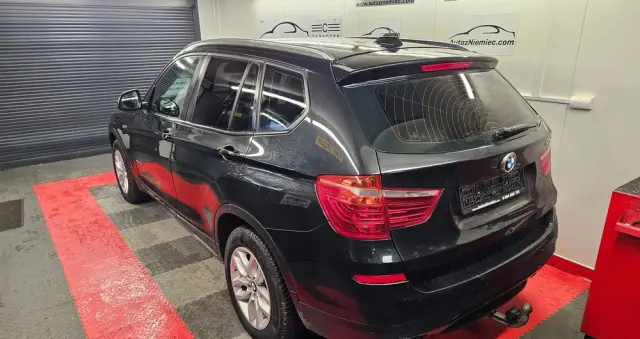 BMW X3 XDrive20d