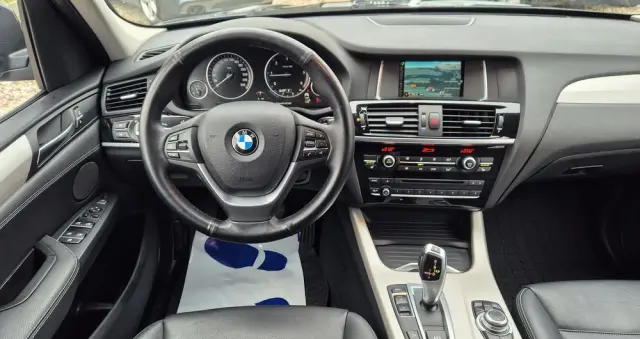 BMW X3 XDrive20d