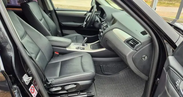 BMW X3 XDrive20d