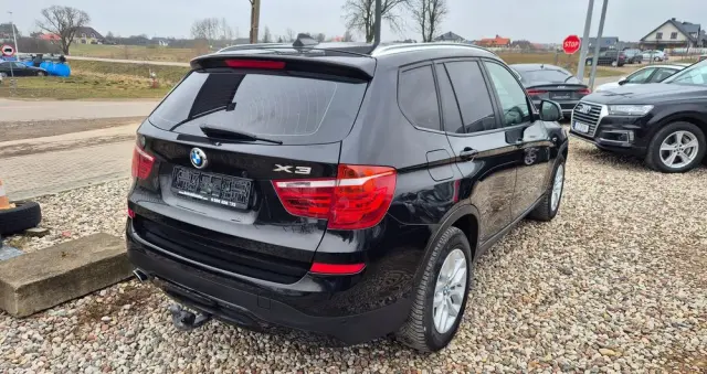 BMW X3 XDrive20d