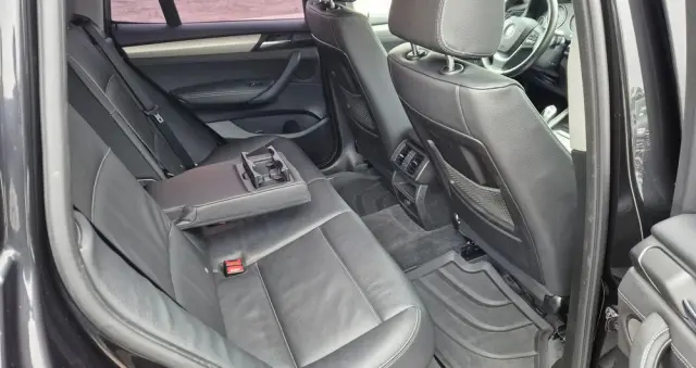 BMW X3 XDrive20d