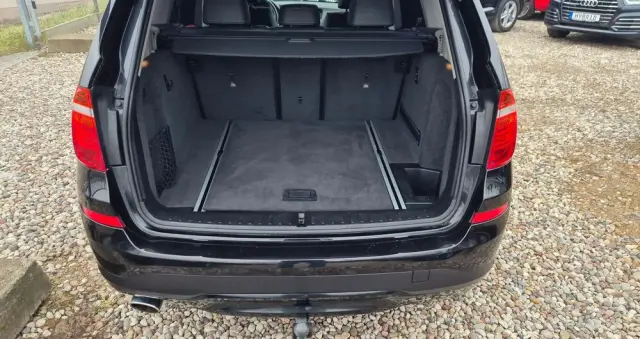 BMW X3 XDrive20d