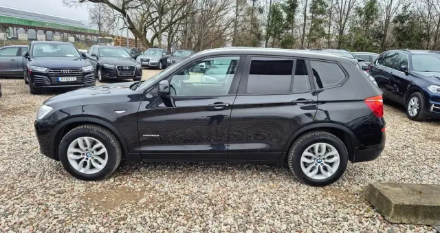 BMW X3 XDrive20d