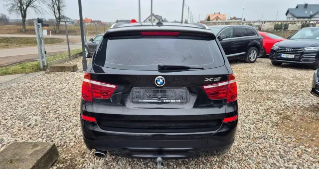 BMW X3 XDrive20d