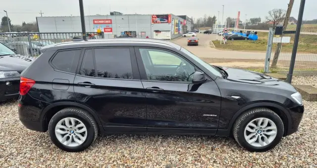 BMW X3 XDrive20d