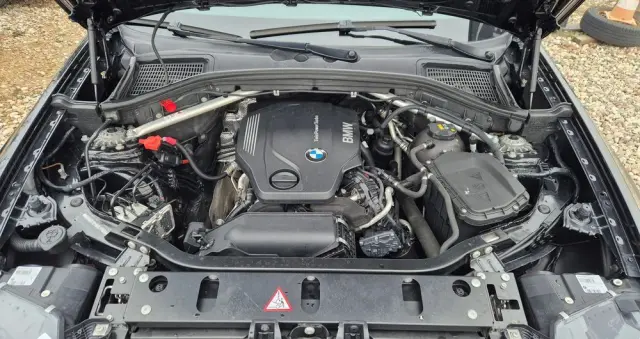 BMW X3 XDrive20d