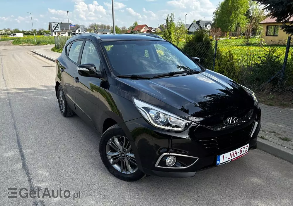 HYUNDAI Ix35 1.7 CRDi 2WD Style