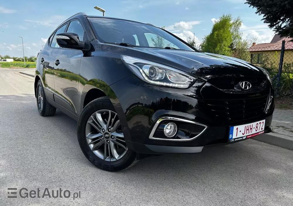 HYUNDAI Ix35 1.7 CRDi 2WD Style