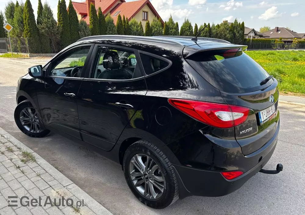 HYUNDAI Ix35 1.7 CRDi 2WD Style