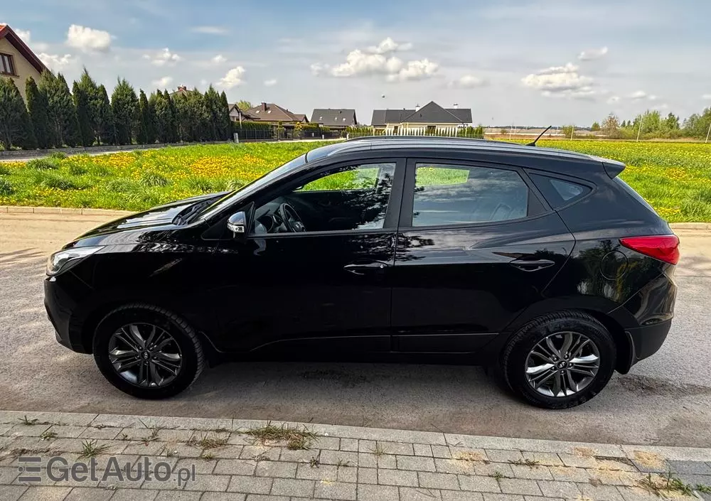 HYUNDAI Ix35 1.7 CRDi 2WD Style