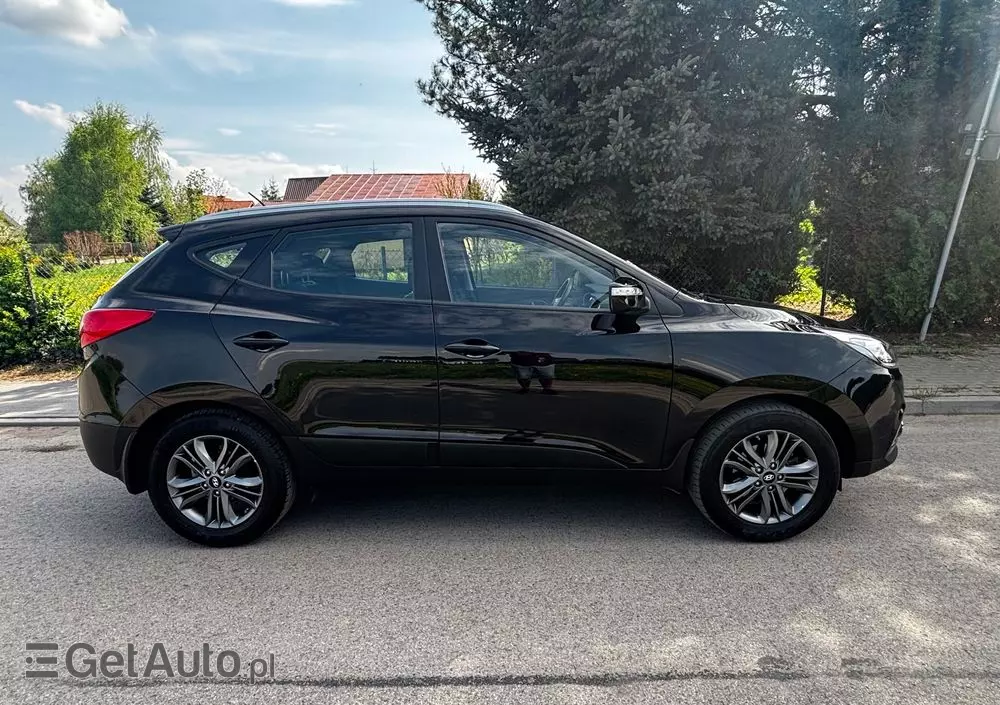 HYUNDAI Ix35 1.7 CRDi 2WD Style