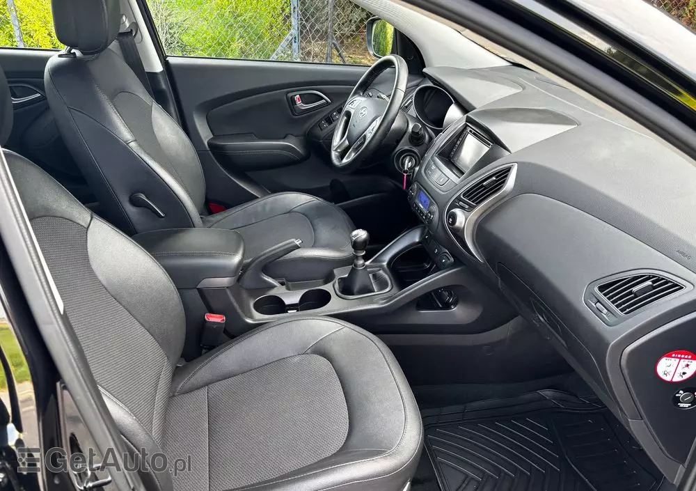 HYUNDAI Ix35 1.7 CRDi 2WD Style