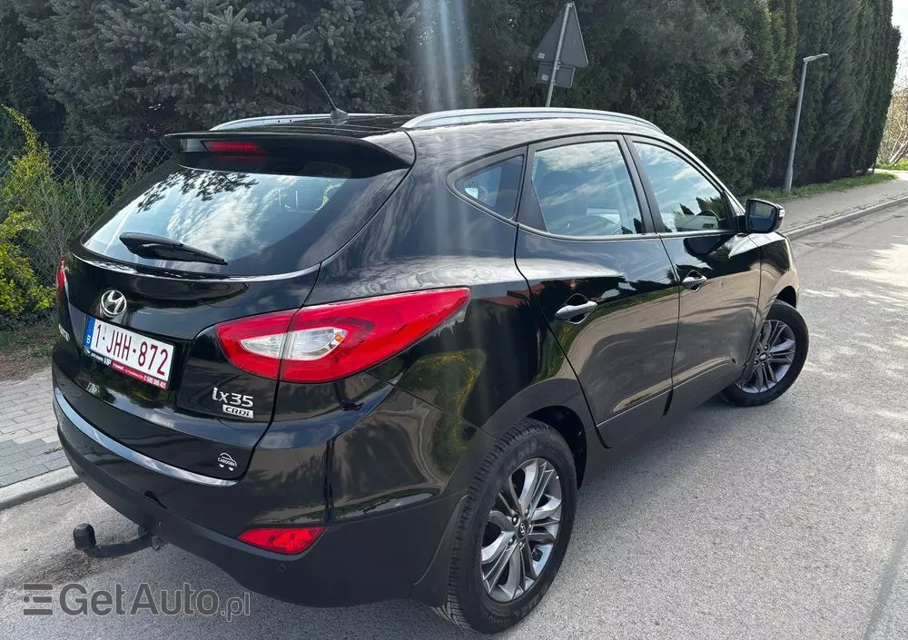 HYUNDAI Ix35 1.7 CRDi 2WD Style