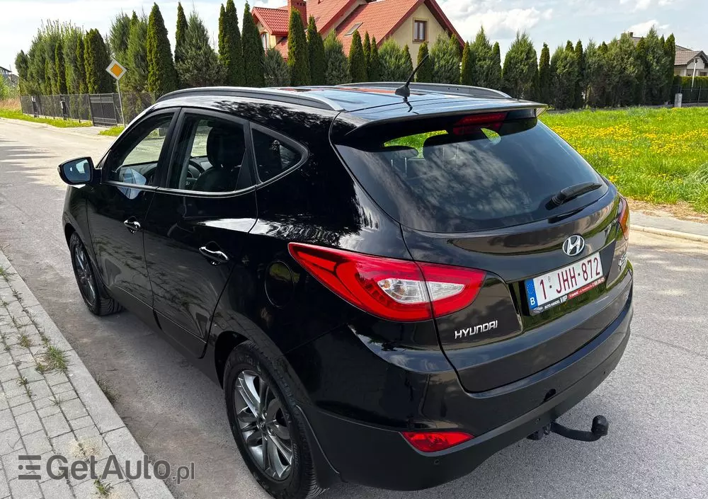 HYUNDAI Ix35 1.7 CRDi 2WD Style